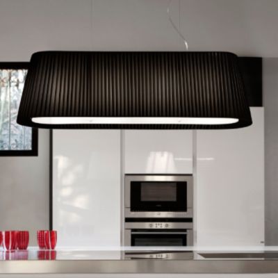 Tessuti Oval Pendant by Masiero - Starlight Lighting USA and Canada